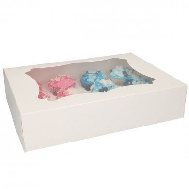 Cupcakes boxar / Bento box